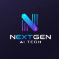 NextGen AI Tech Logo